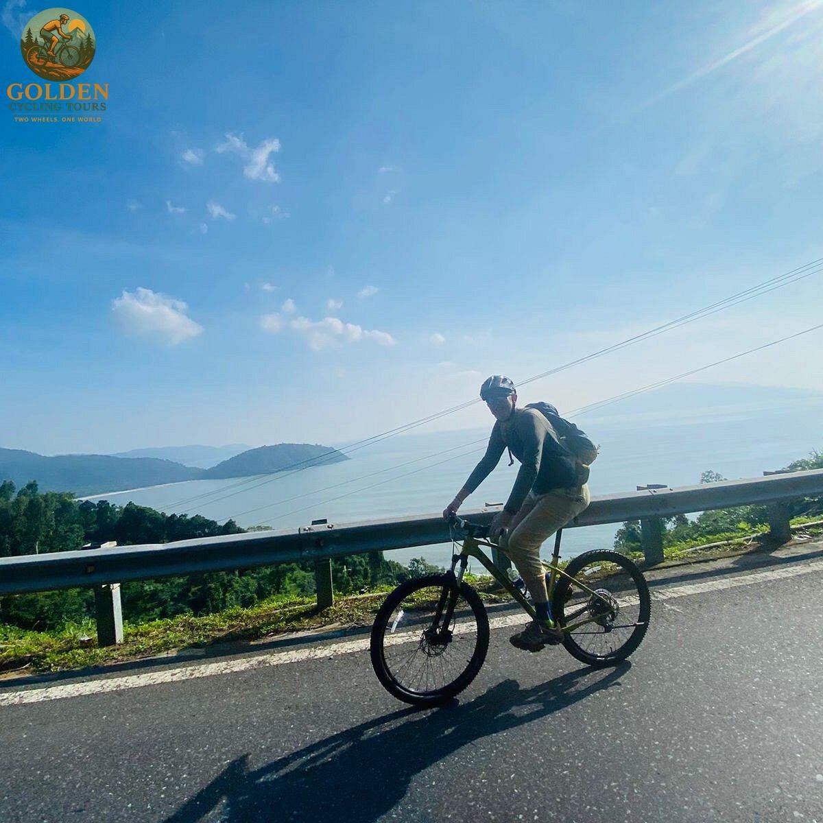 3-Day Da Nang Cycling Tour: Hoi An, My Son & Hai Van Pass Challenge